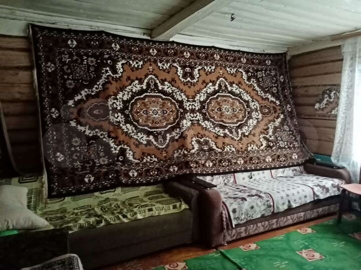 Дом 48,6 м² на участке 30 сот.