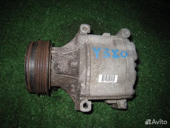 Компрессор кондиционера Subaru Legacy/ Outback BP