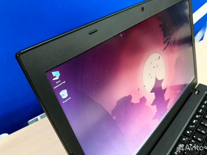 Ноутбук Lenovo T450 на i5-5300U/ 8Gb/ 256Gb SSD