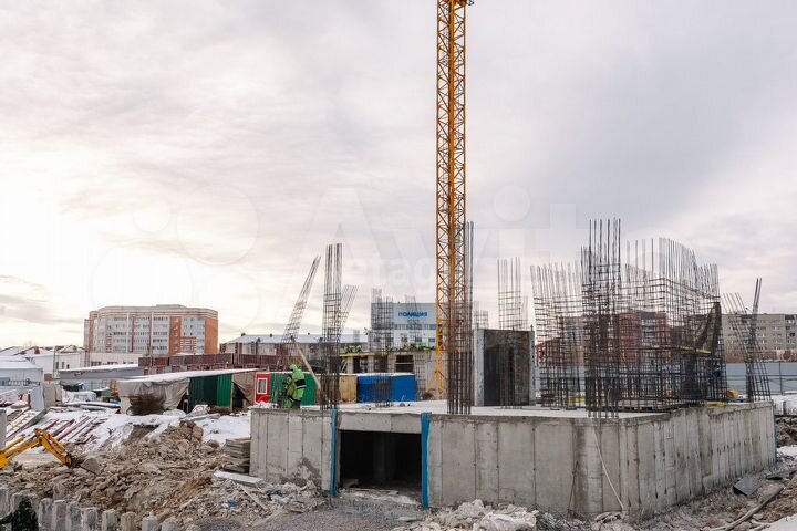 3-к. квартира, 90,6 м², 7/21 эт.