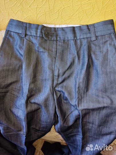 Школьный костюм для мальчика 140