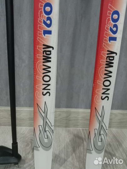 Беговые лыжи