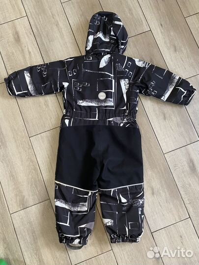 Зимний комбинезон 92 lassie
