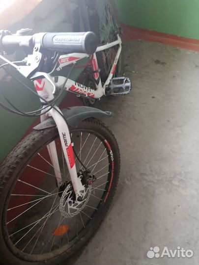 Велосипед скоростной подростковый