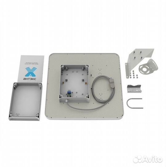 Комплект 4G интернета zeta mimo BOX / ZTE MF79RU