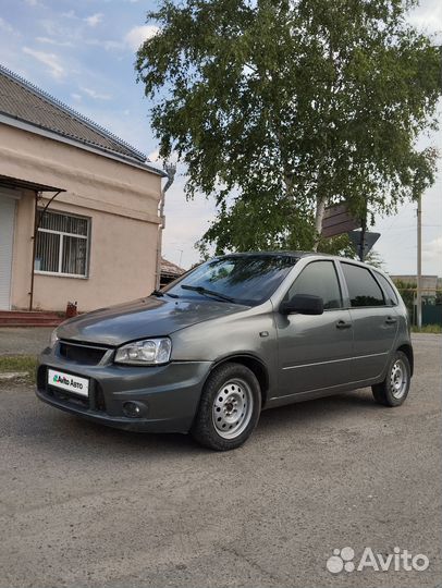 LADA Kalina 1.4 МТ, 2009, 200 000 км