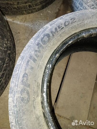 Hankook Optimo ME02 205/60 R16