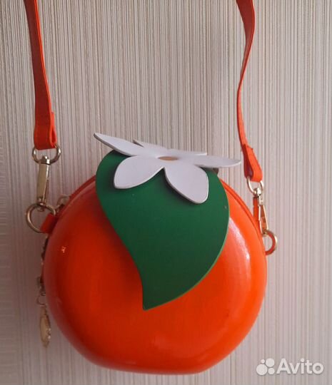 Сумка Апельсин