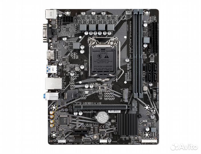 Gigabyte H510M (H510M H V2)
