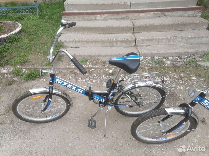 Велосипеды Stels