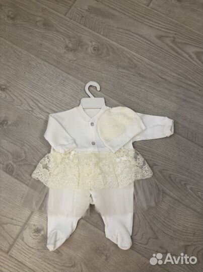 Боди для девочки