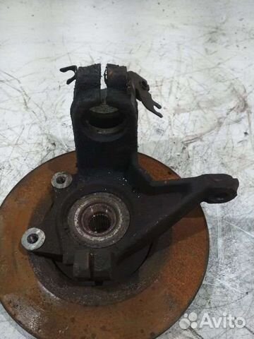 Кулак поворотный правый левый Citroen C3 Picasso 1