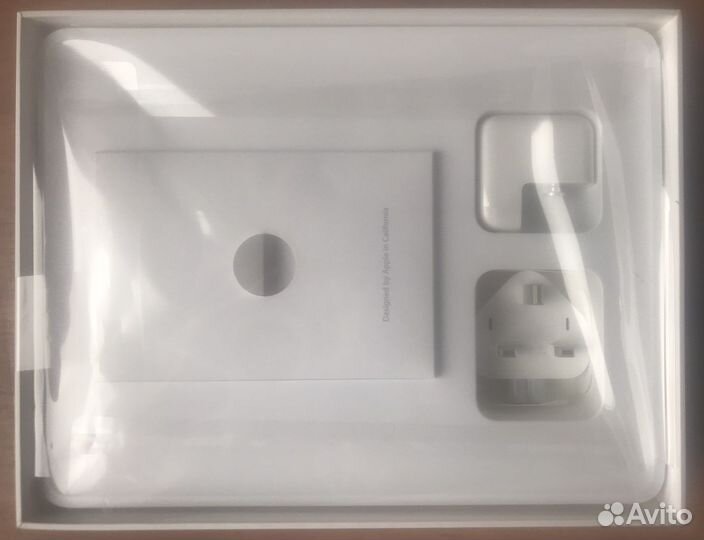 Apple: Коробка для iPad