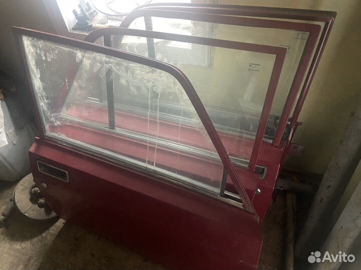 Двери ваз 2107
