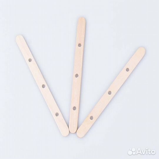 Фитиледержатель для выравния фитиля