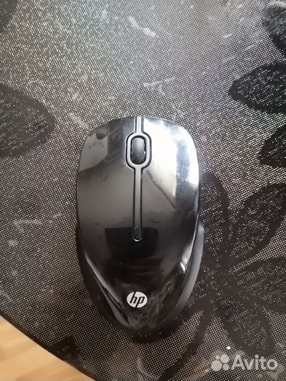 Беспроводная мышь hp