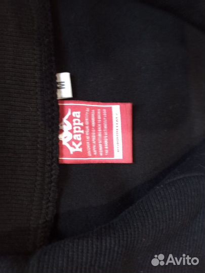 Олимпийка kappa