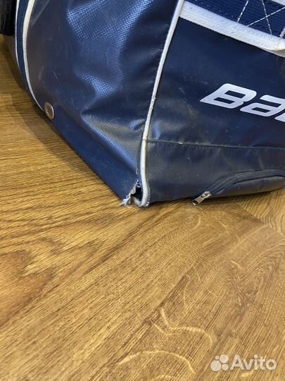 Хоккейный баул bauer