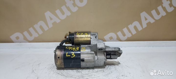 Стартер Mazda MPV Axela M000T87681 CX-7 L327