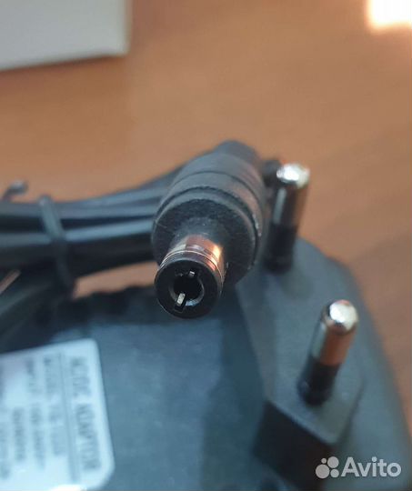 Блок питания 12v 2a 5.5x2.1