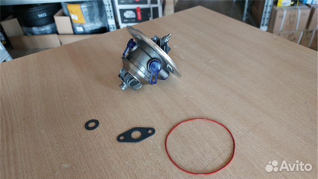 Картридж турбокомпрессора Kia Bongo D4BH