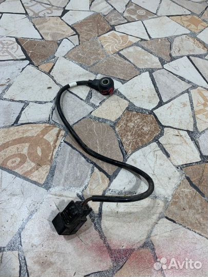 Трубка топливная Ford Focus седан 1.6 shda (100