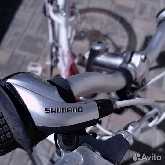 Велосипед подростковый Stels navigator 460