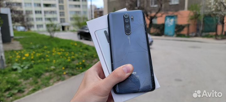 Xiaomi Redmi Note 8 Pro, 6/64 ГБ