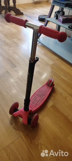 Самокат детский