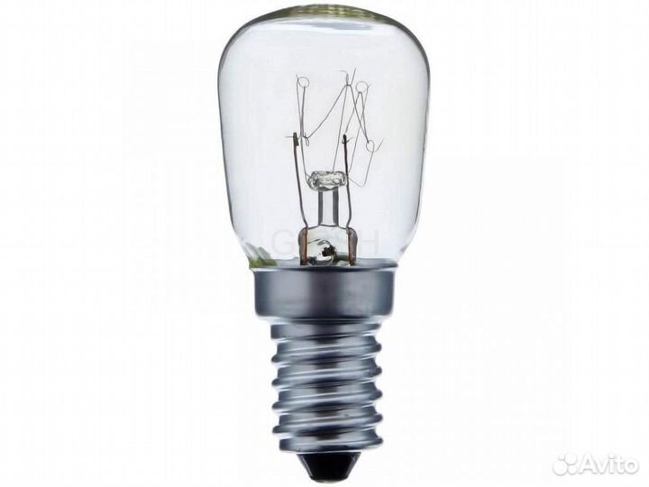 Лампа е12 для холодильника