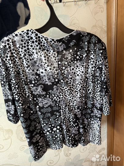 Блузка женская 52