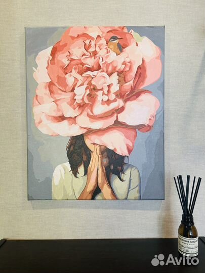 Картина на холсте