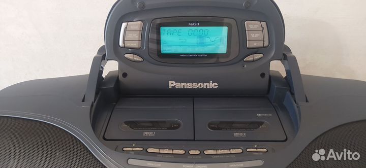 Магнитола Panasonic RX-DT 95