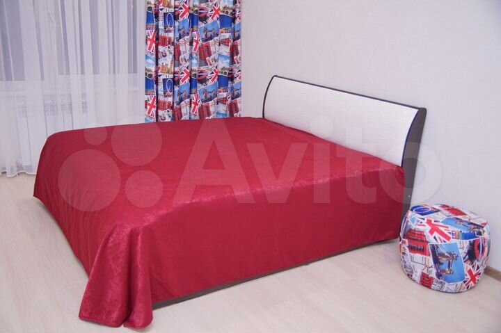 Квартира-студия, 29 м², 4/7 эт.