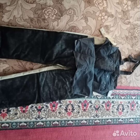 Костюм рабочий
