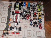 Lego technic / races / Xalax наборы