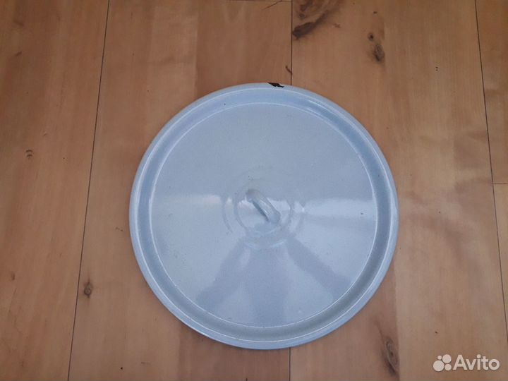 Крышки эмалированные СССР
