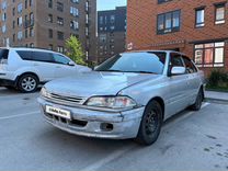 Toyota Carina 1.8 AT, 1996, 350 000 км, с пробегом, цена 185 000 руб.