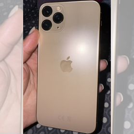 iPhone 11 Pro, 512 ГБ