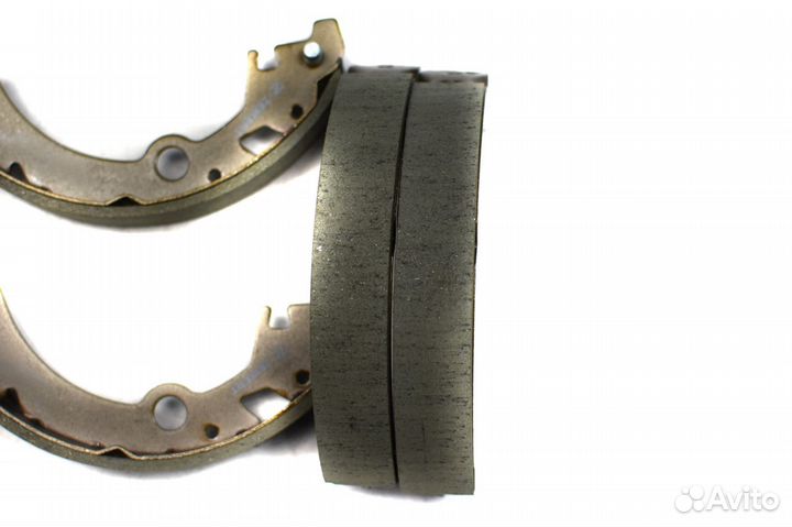 Задние колодки Hafei Brio 1.0 Zekkert