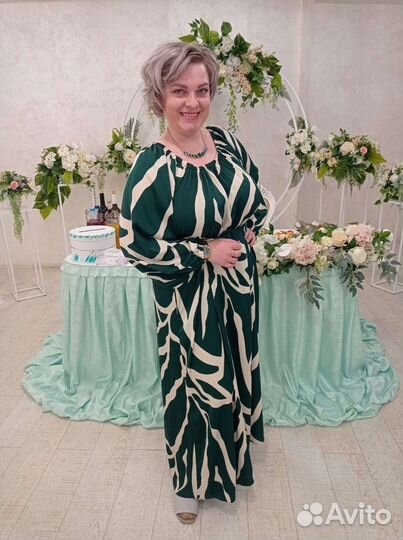 Ведущая-ведущий, живой вокал