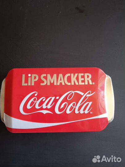 Банка Coca-Cola