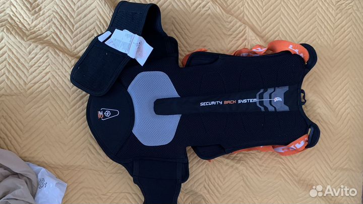 Защита для сноуборда