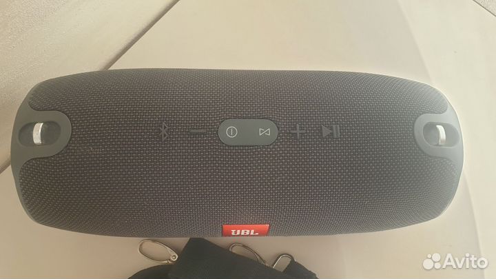Колонка jbl extreme