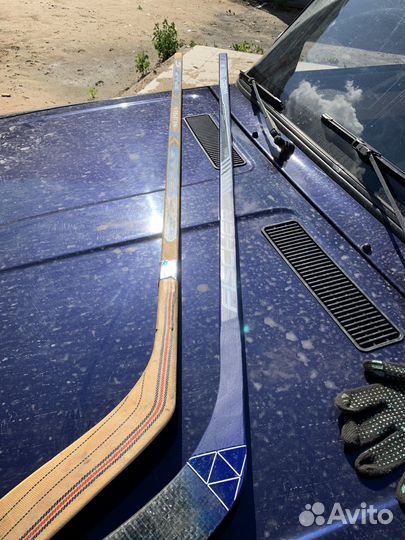 Клюшка хокейная брендовое