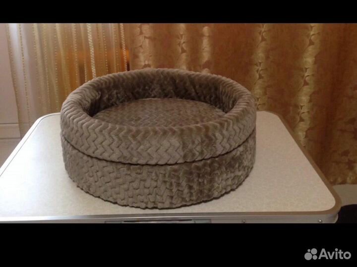 Лежак для кошки