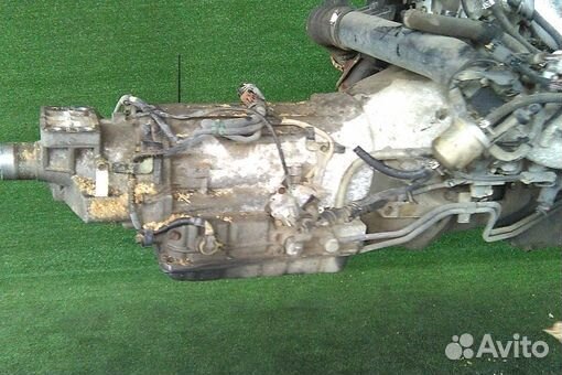 Автомат АКПП nissan largo W30 ka24de 1997