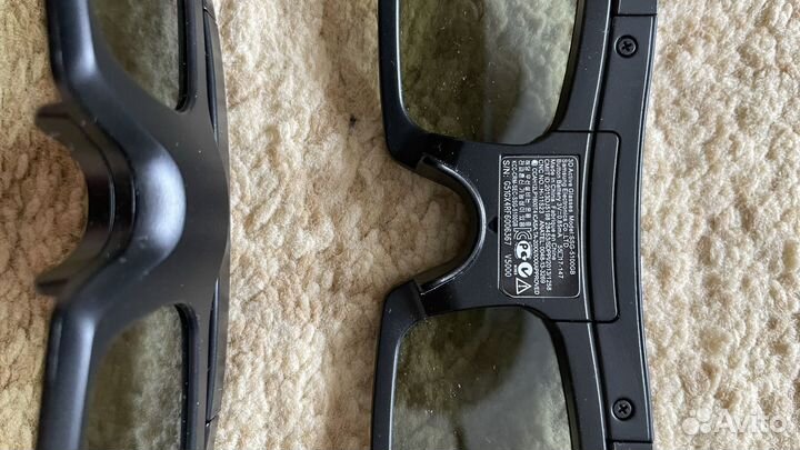 3d очки samsung