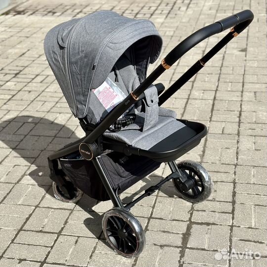 Долгожданные прогулочные коляски Carrello Epica