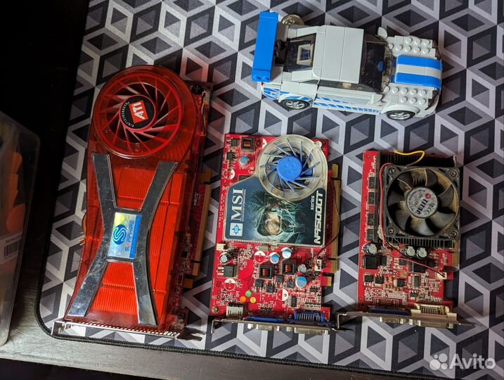 Видеокарты